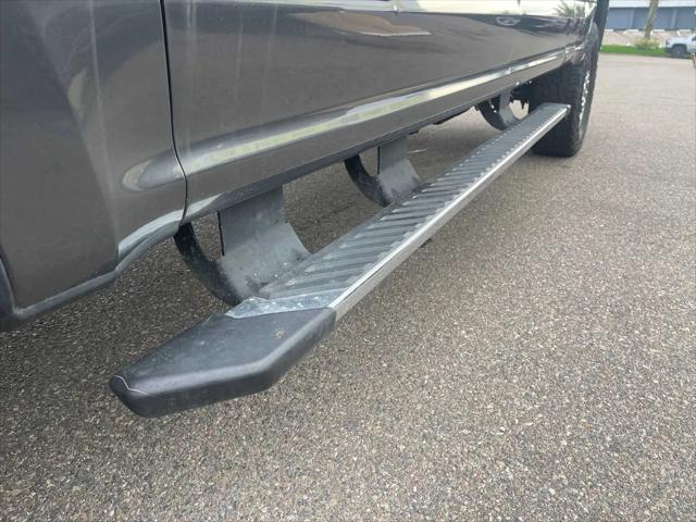 2017 Ford F-250 LARIAT