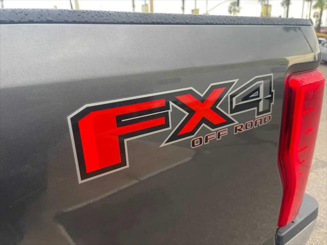 2017 Ford F-250 LARIAT