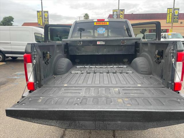 2017 Ford F-250 LARIAT