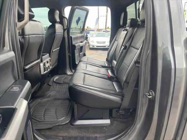 2017 Ford F-250 LARIAT