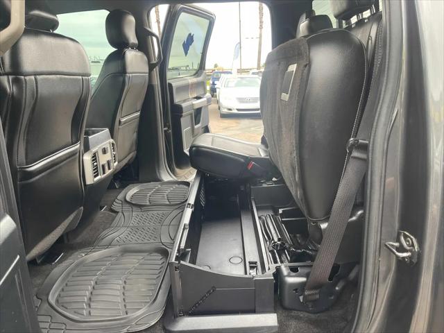 2017 Ford F-250 LARIAT