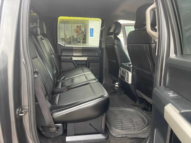 2017 Ford F-250 LARIAT
