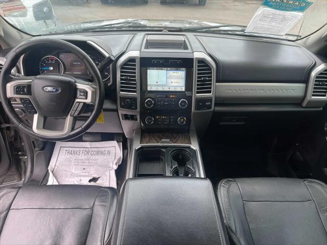 2017 Ford F-250 LARIAT