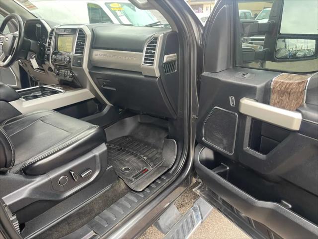 2017 Ford F-250 LARIAT