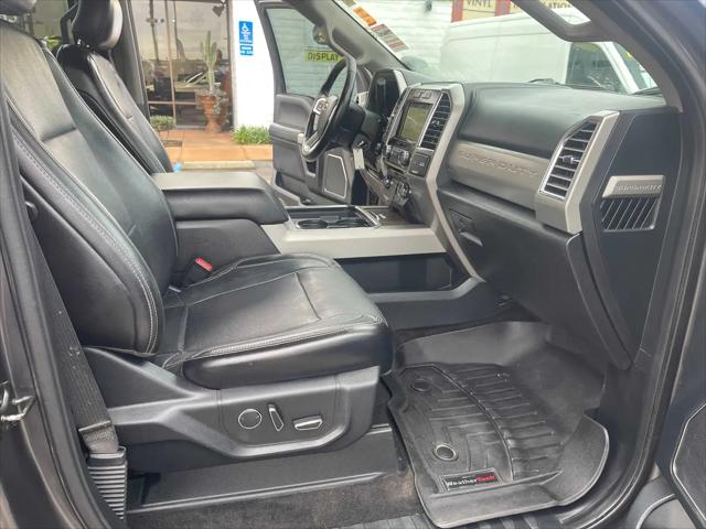 2017 Ford F-250 LARIAT
