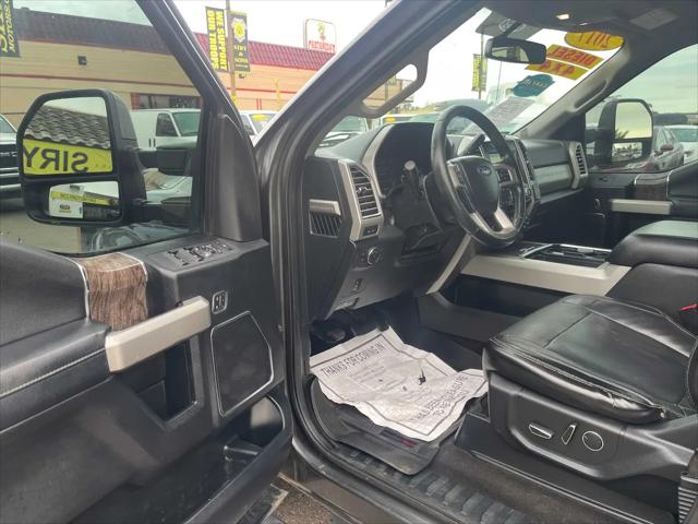 2017 Ford F-250 LARIAT
