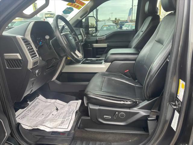 2017 Ford F-250 LARIAT