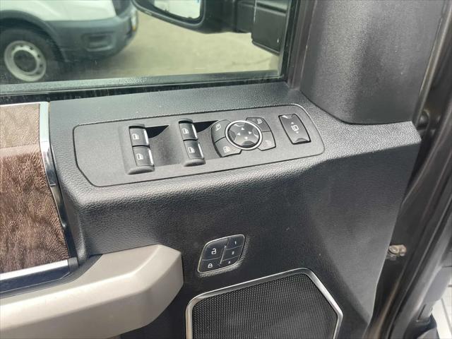 2017 Ford F-250 LARIAT