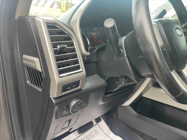 2017 Ford F-250 LARIAT
