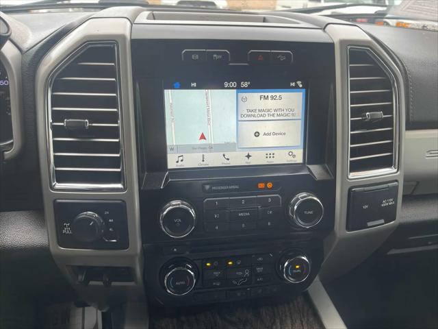 2017 Ford F-250 LARIAT