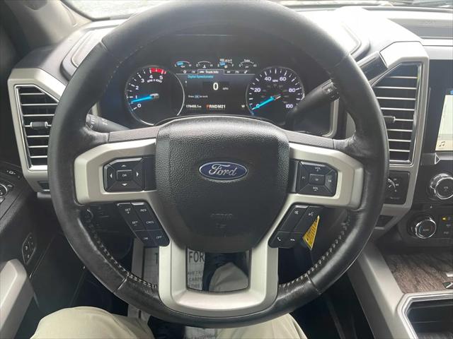 2017 Ford F-250 LARIAT