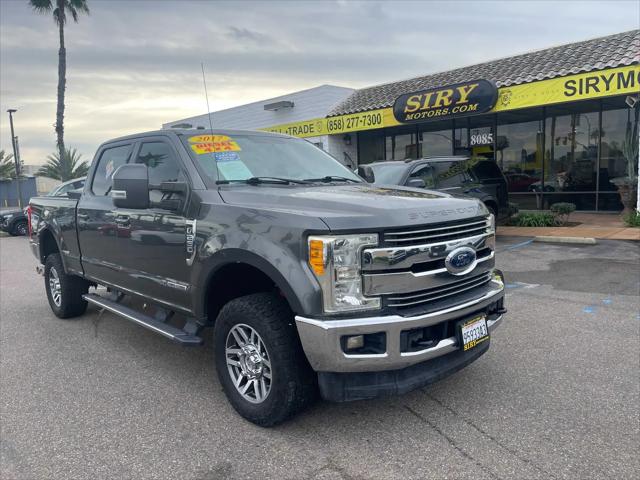 2017 Ford F-250 LARIAT for sale in San Diego, CA