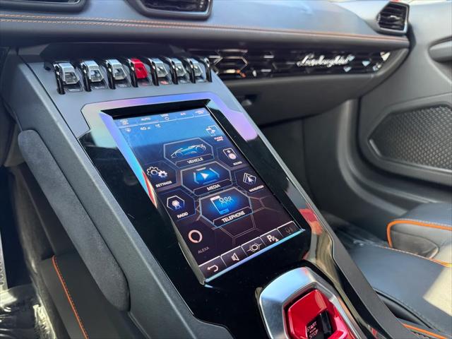 2021 Lamborghini Huracan Evo Spyder
