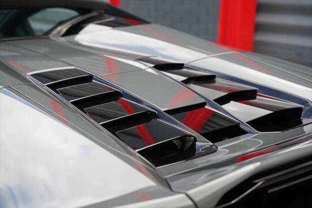 2021 Lamborghini Huracan Evo Spyder