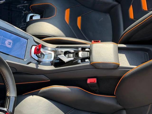 2021 Lamborghini Huracan Evo Spyder