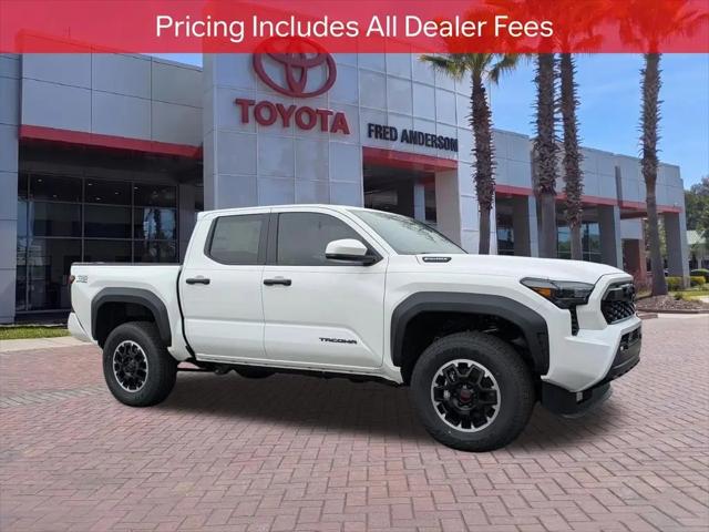 2026 Toyota Tacoma TRD Off Road for sale in Charleston, SC