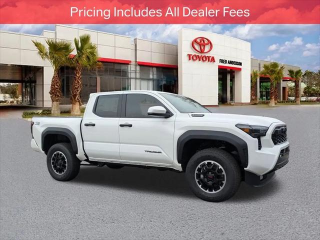 2026 Toyota Tacoma TRD Off Road