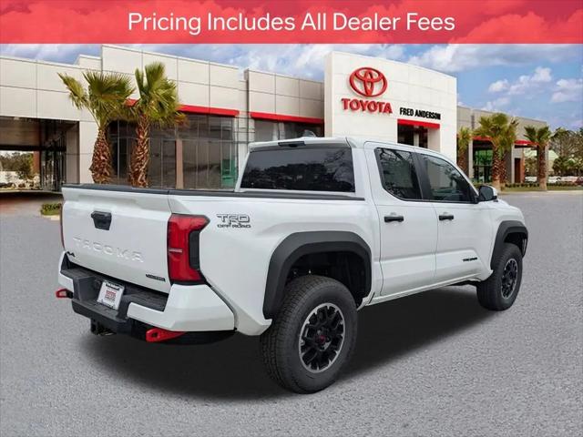 2026 Toyota Tacoma TRD Off Road