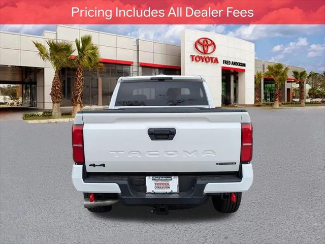 2026 Toyota Tacoma TRD Off Road
