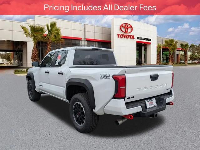 2026 Toyota Tacoma TRD Off Road