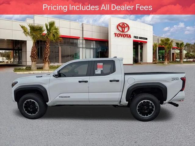 2026 Toyota Tacoma TRD Off Road