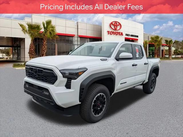 2026 Toyota Tacoma TRD Off Road