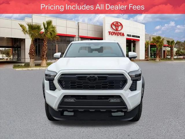 2026 Toyota Tacoma TRD Off Road