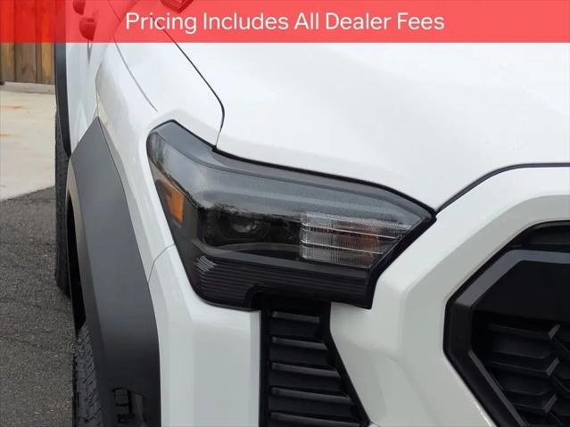 2026 Toyota Tacoma TRD Off Road