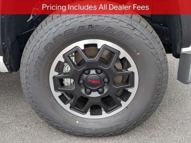 2026 Toyota Tacoma TRD Off Road