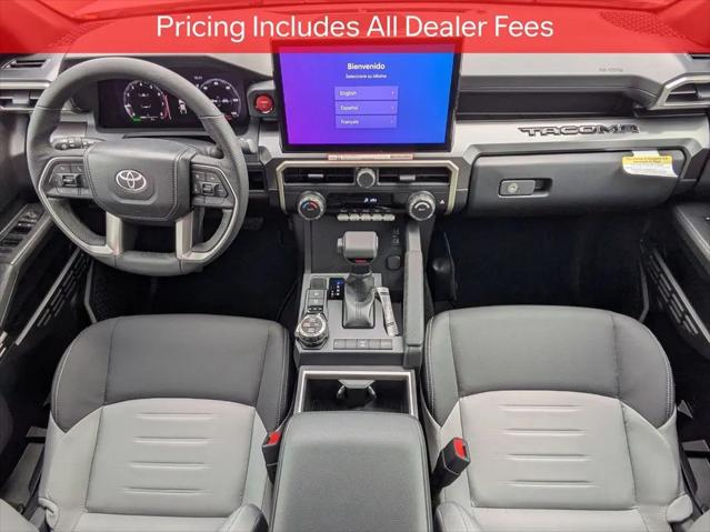2026 Toyota Tacoma TRD Off Road