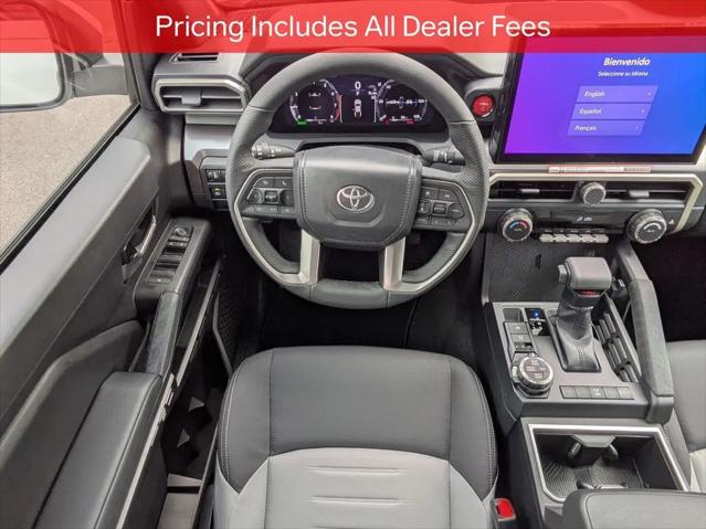2026 Toyota Tacoma TRD Off Road
