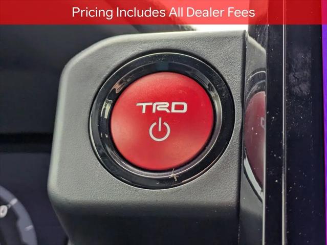 2026 Toyota Tacoma TRD Off Road