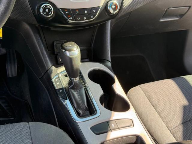 2017 Chevrolet Cruze LS Auto