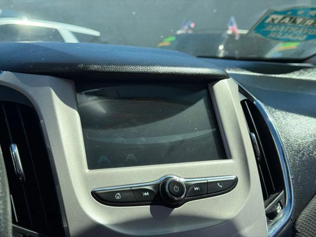2017 Chevrolet Cruze LS Auto
