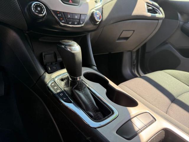 2017 Chevrolet Cruze LS Auto