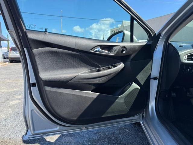 2017 Chevrolet Cruze LS Auto
