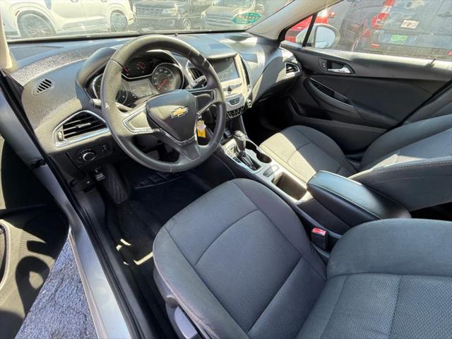 2017 Chevrolet Cruze LS Auto