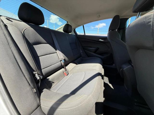 2017 Chevrolet Cruze LS Auto