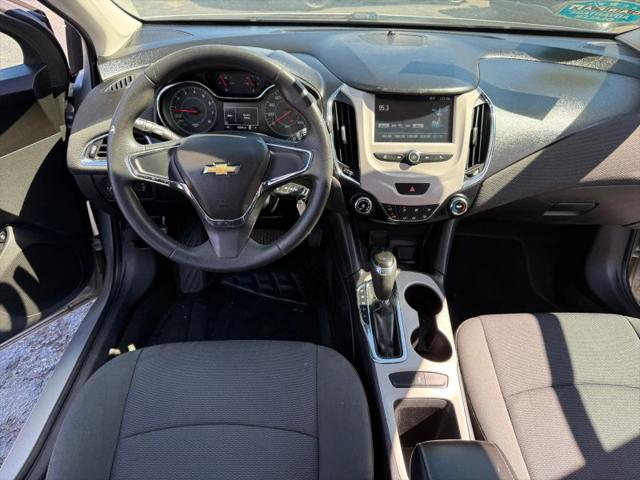 2017 Chevrolet Cruze LS Auto