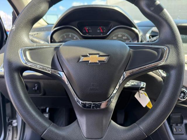 2017 Chevrolet Cruze LS Auto