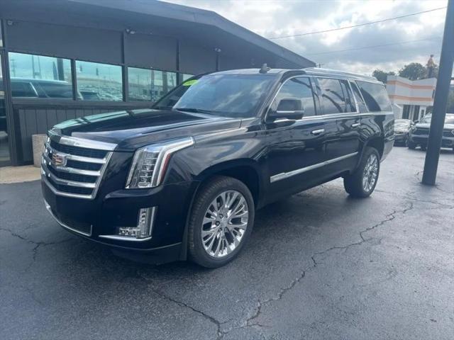 2020 Cadillac Escalade ESV 4WD Premium Luxury