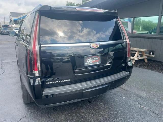 2020 Cadillac Escalade ESV 4WD Premium Luxury