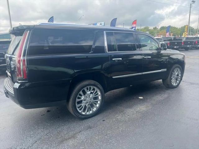 2020 Cadillac Escalade ESV 4WD Premium Luxury