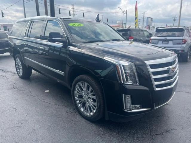 2020 Cadillac Escalade ESV 4WD Premium Luxury