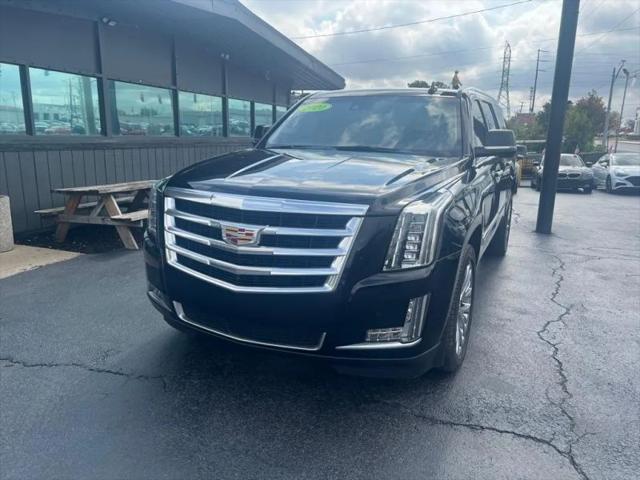 2020 Cadillac Escalade ESV 4WD Premium Luxury