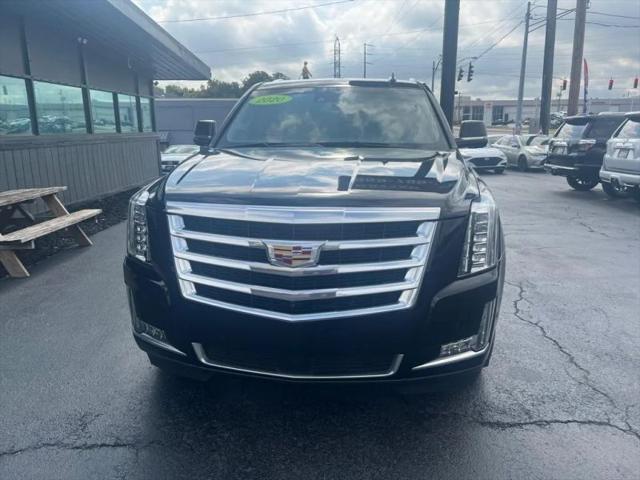 2020 Cadillac Escalade ESV 4WD Premium Luxury