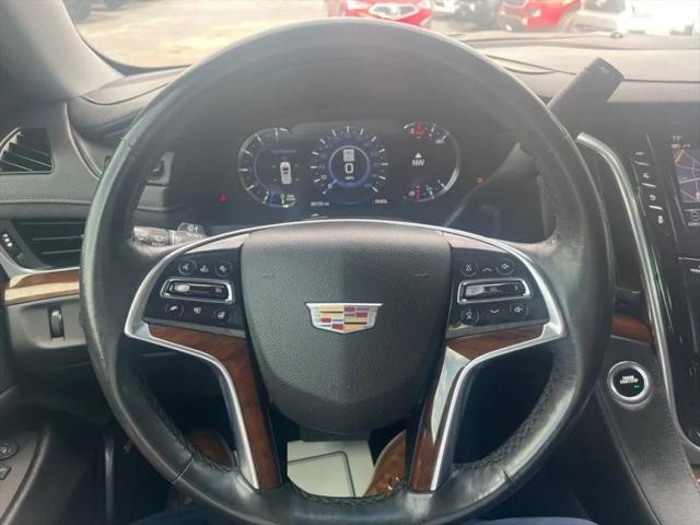 2020 Cadillac Escalade ESV 4WD Premium Luxury
