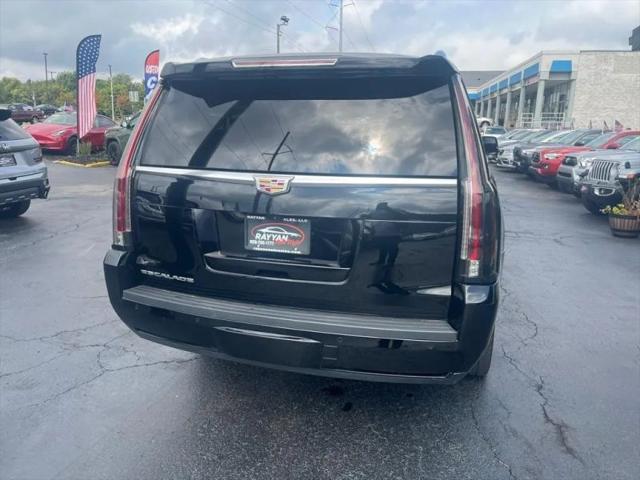 2020 Cadillac Escalade ESV 4WD Premium Luxury