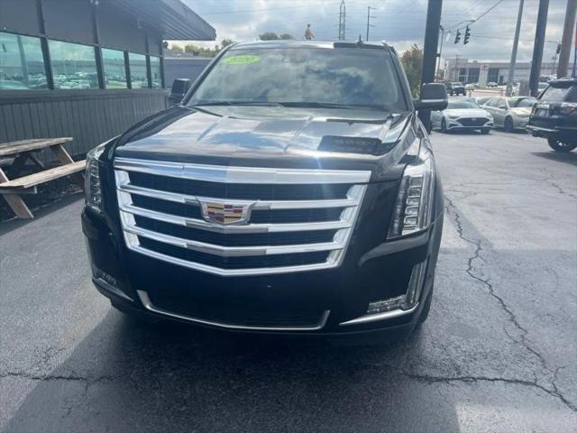 2020 Cadillac Escalade ESV 4WD Premium Luxury