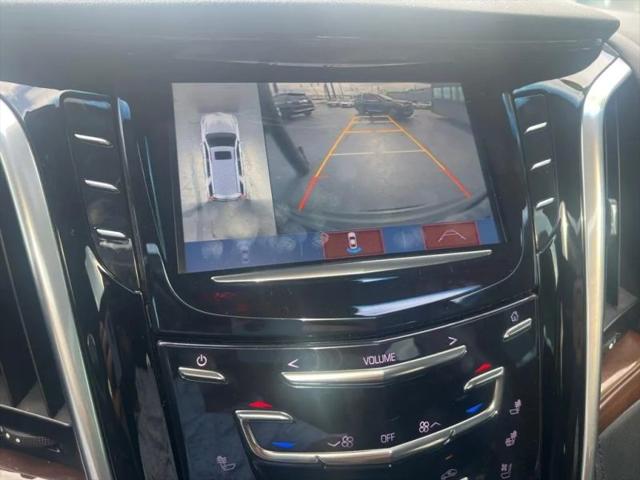 2020 Cadillac Escalade ESV 4WD Premium Luxury